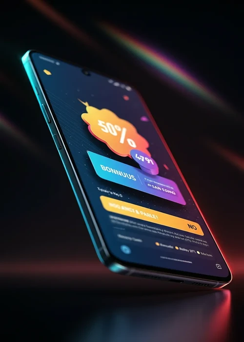 Grafische weergave van het Gxspin Casino welkomstpakket met bonusgeld en gratis spins